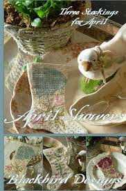 April Showers By Blackbird Designs