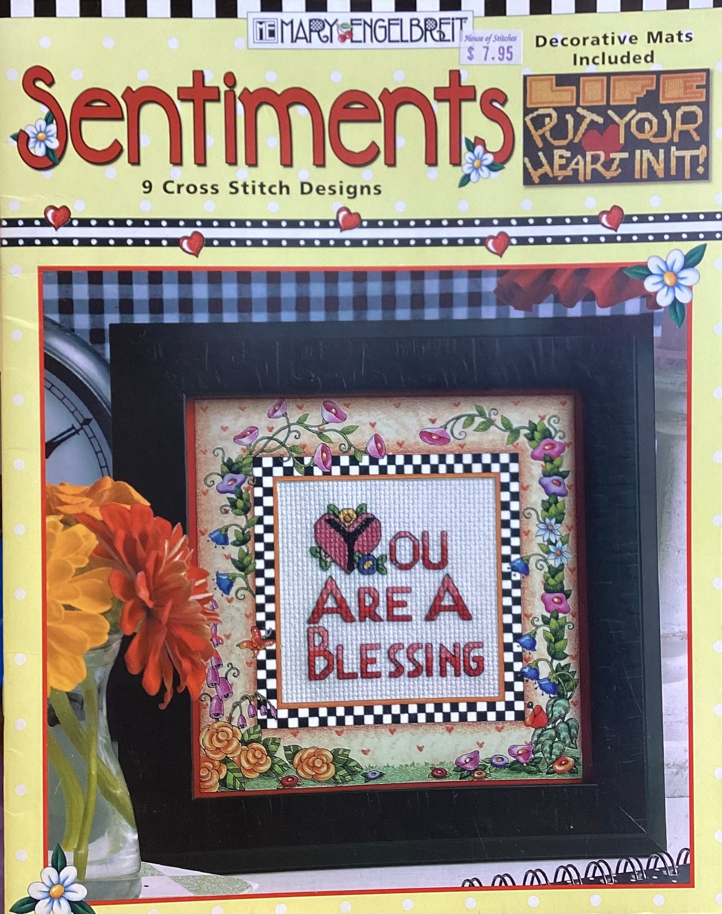 Sentiments by Mary Engelbreit