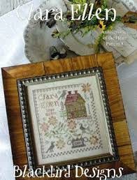 Clara Ellen By Blackbird Designs