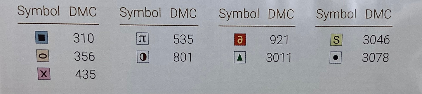 Midnight Drift by Cottage Garden Samplings