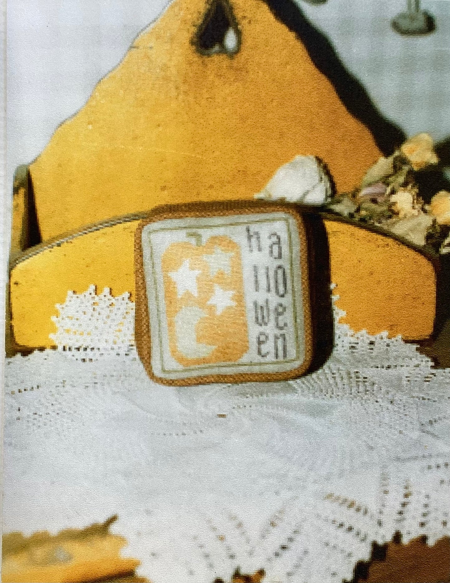 Calendar: October by Ewe & Eye & Friends