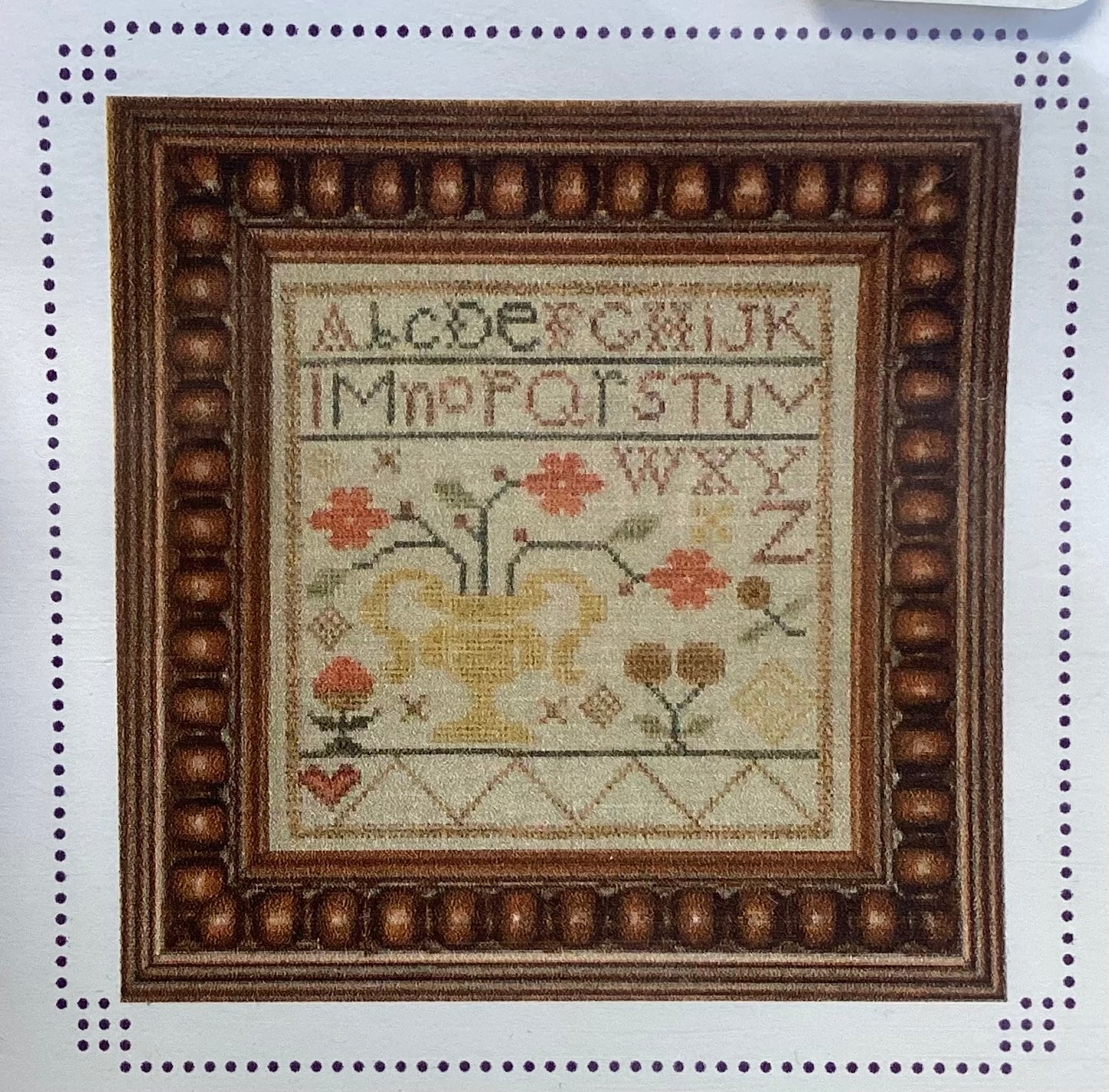 Flower Power: December by Ewe & Eye & Friends