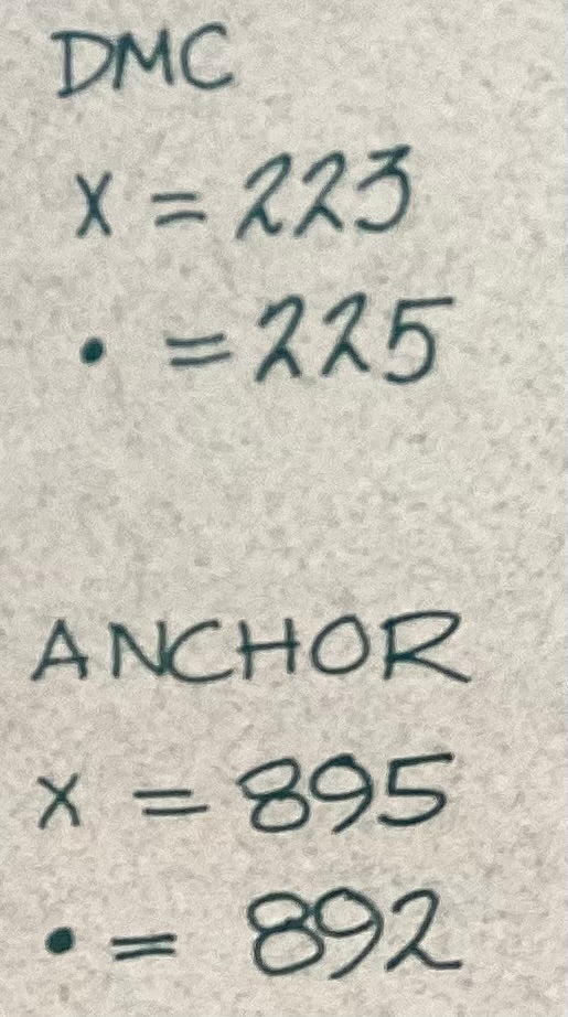 A Valentine by Ewe & Eye & Friends