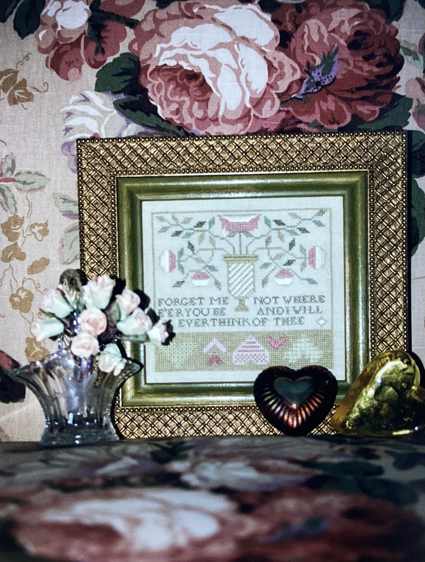 Forget Me Not by Ewe & Eye & Friends