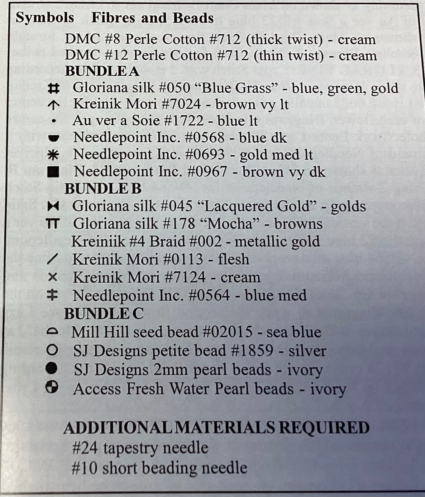 “A Stitcher’s Heart”: Beautiful Finishing F18