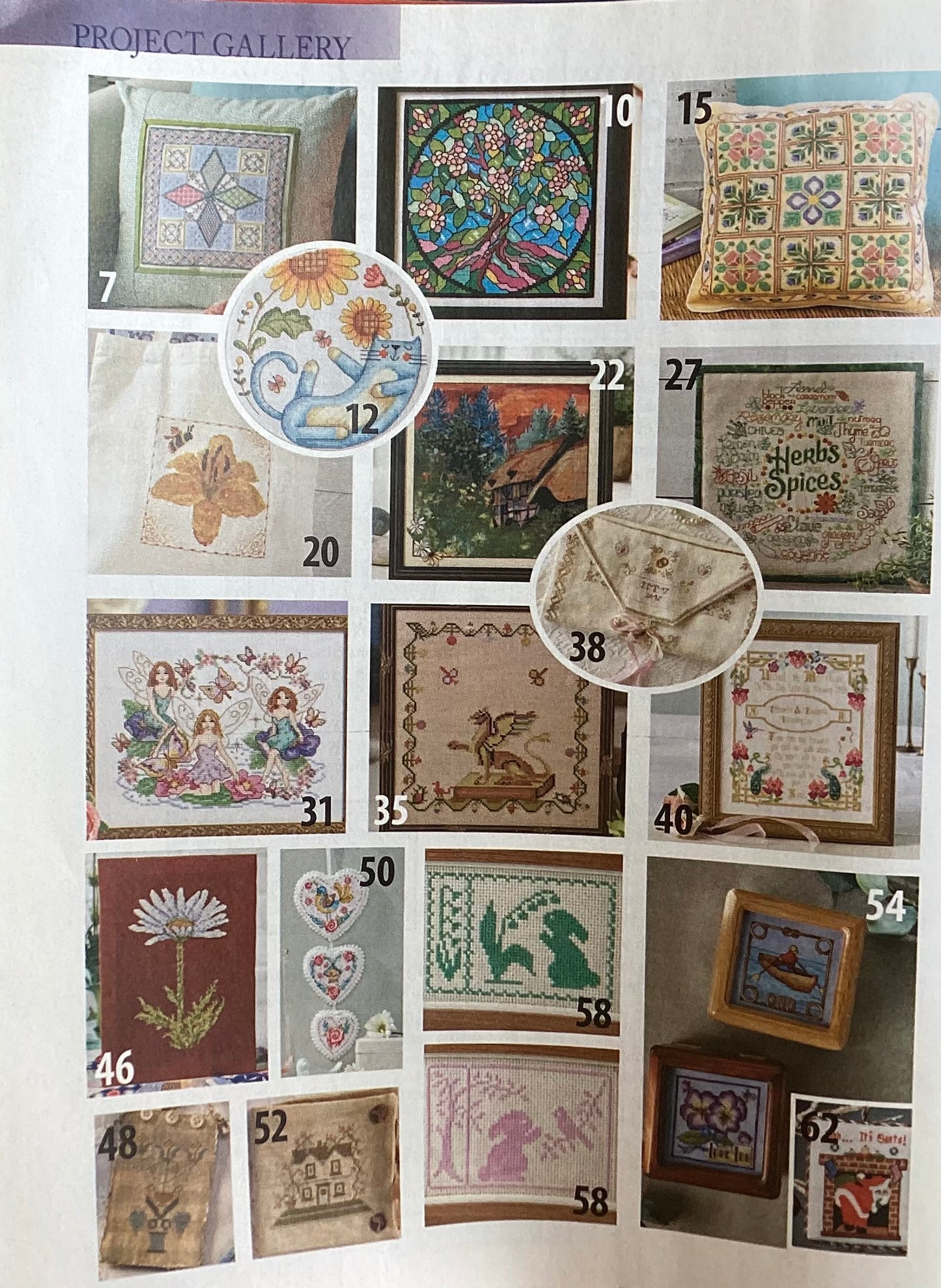 Just CrossStitch Magazine: June 2018