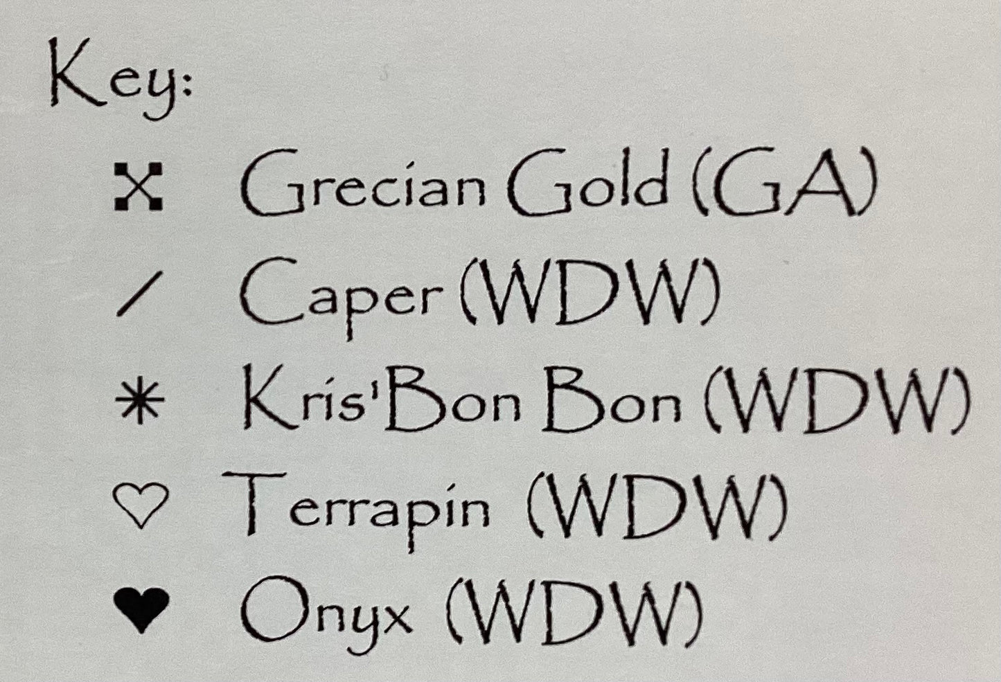 Harvest House by La-D-Da Designs