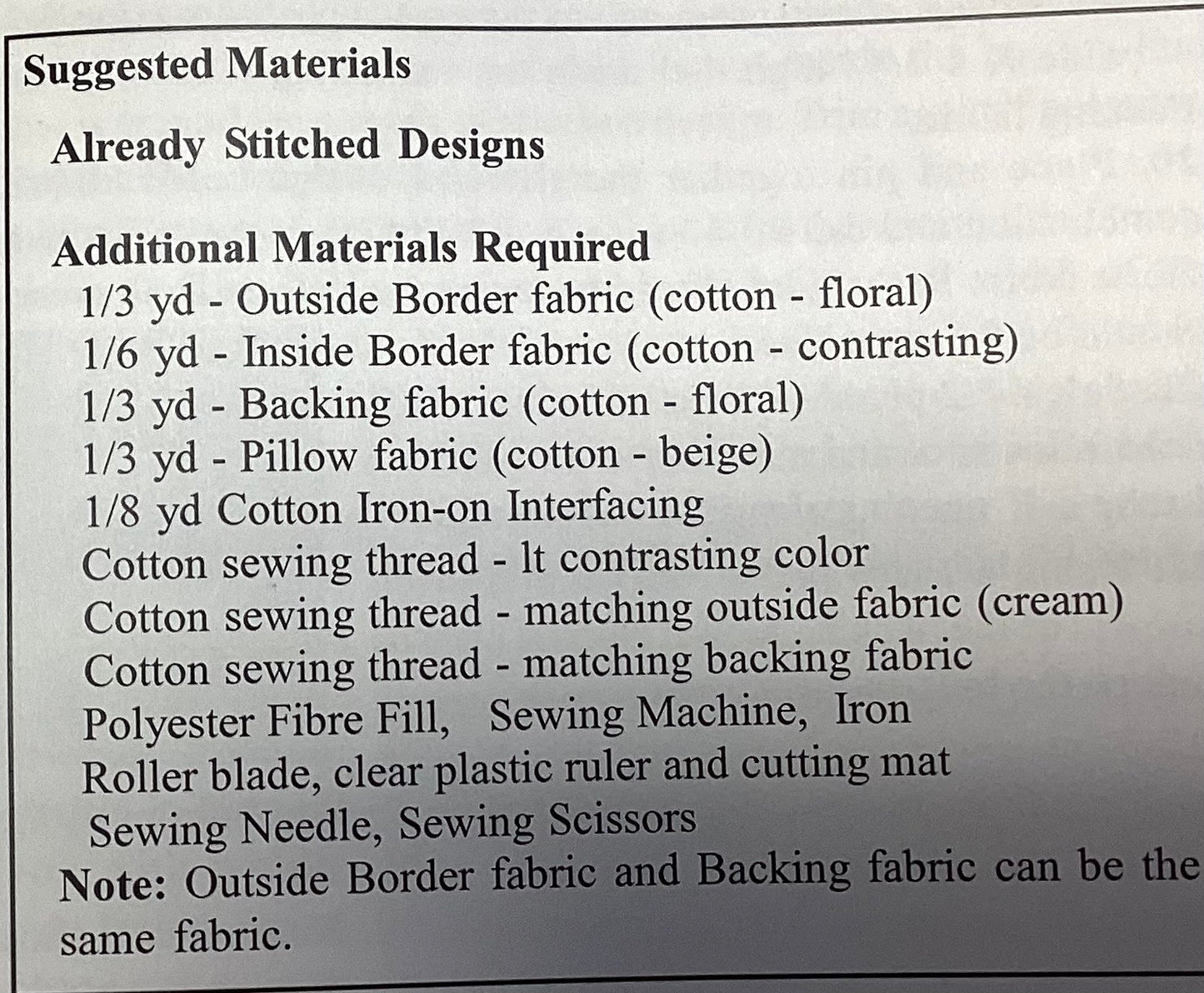 Introduction to Hardanger By The Victoria Collection 204