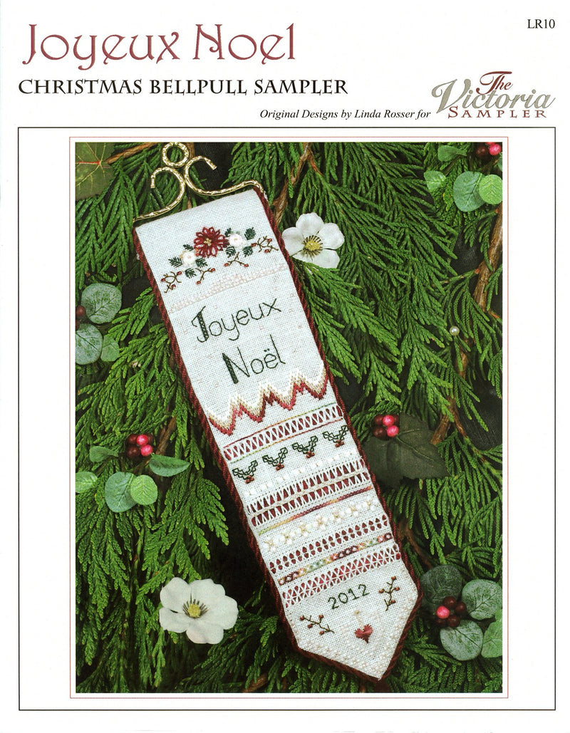 Joyeux Noel By The Victoria Sampler LR10