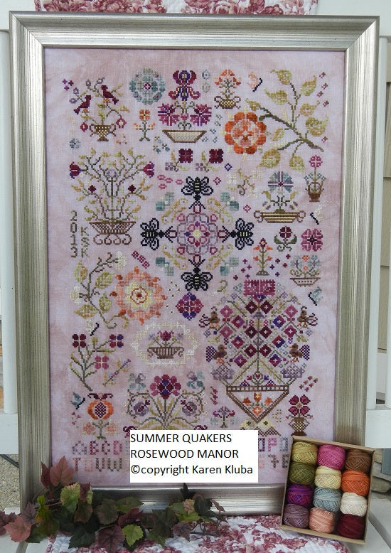 Summer Quakers by Rosewood Manor