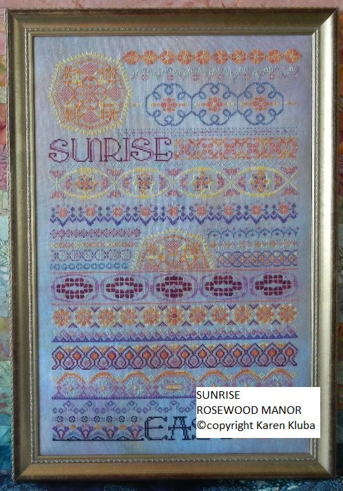Sunrise by Rosewood Manor