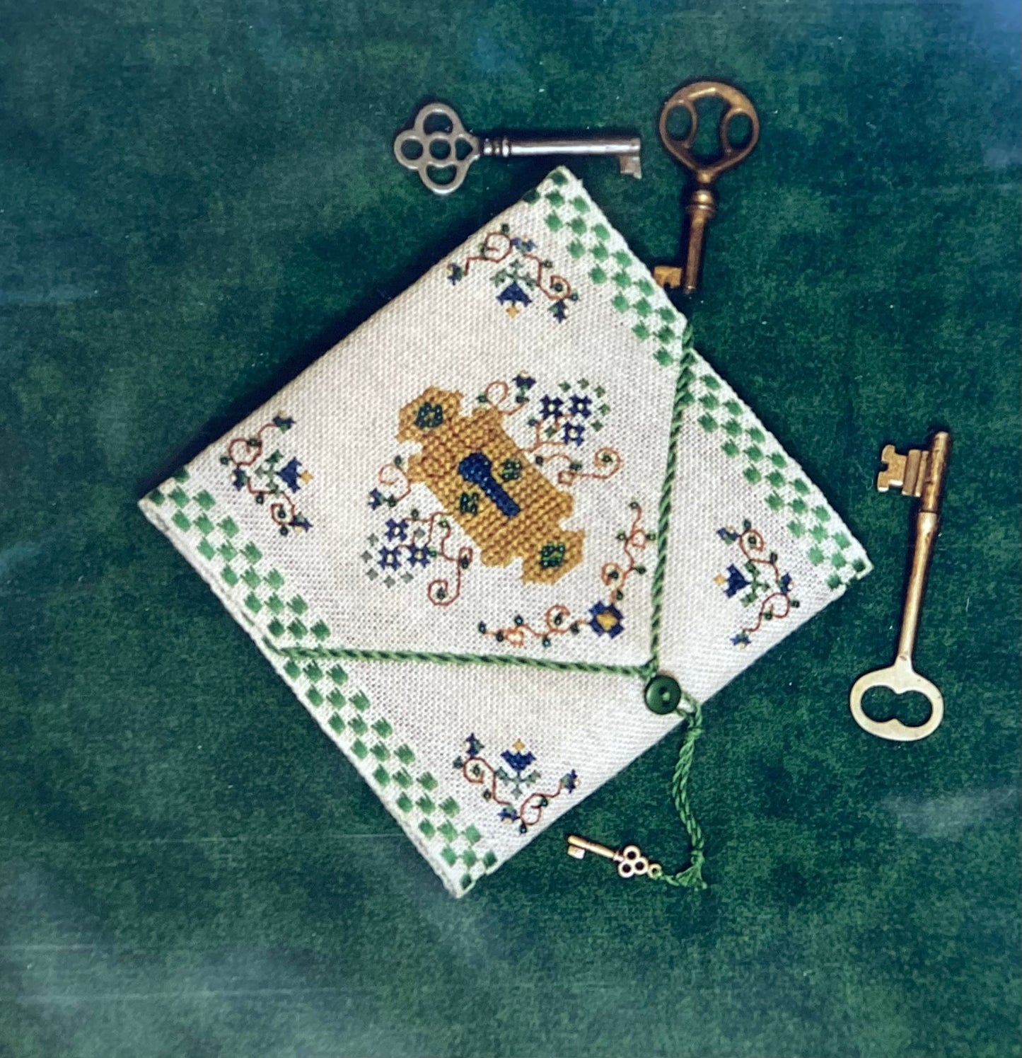 Treasured Tools by Erica Michaels