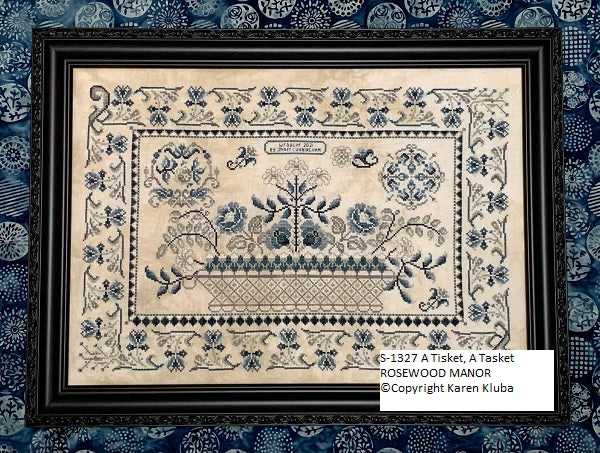 A Tisket, A Tasket by Rosewood Manor