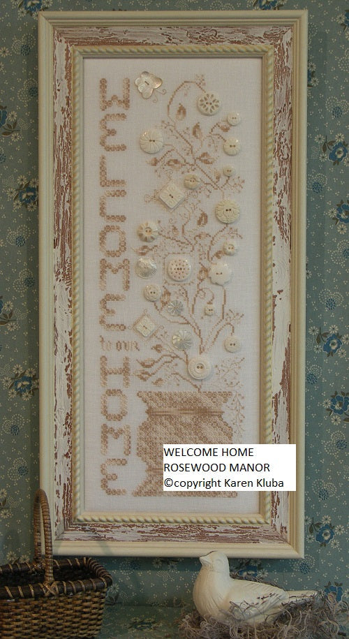 Welcome Home by Rosewood Manor