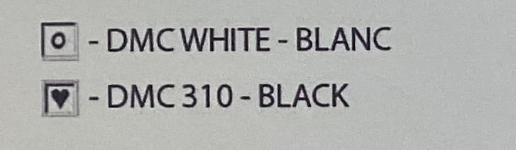 Be Mine by The Stitcherhood