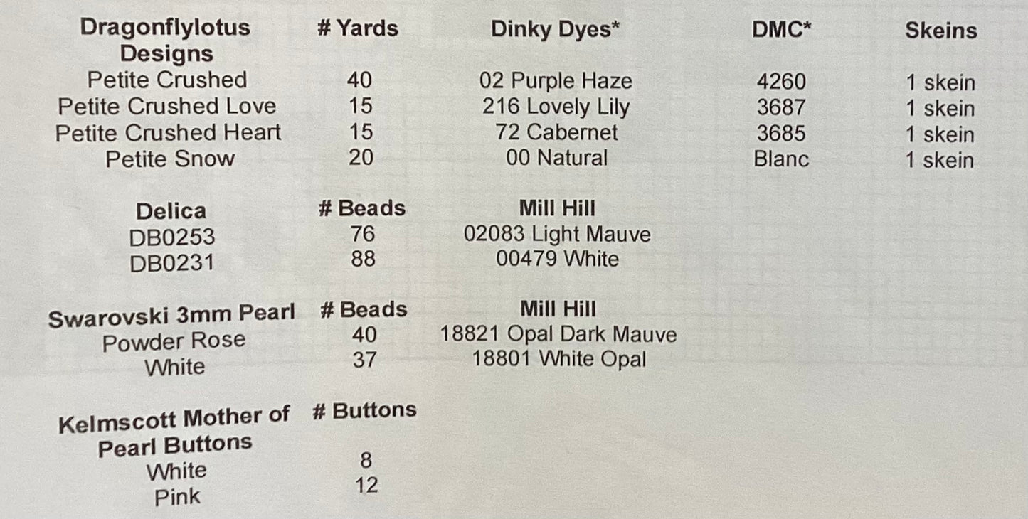 Celtic Valentine by Northern Expressions Needlework