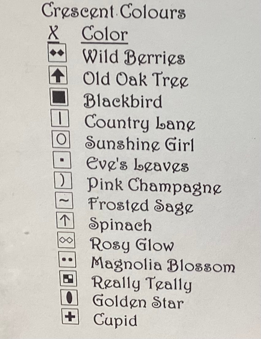 Welcome Summer by The Stitching Parlor