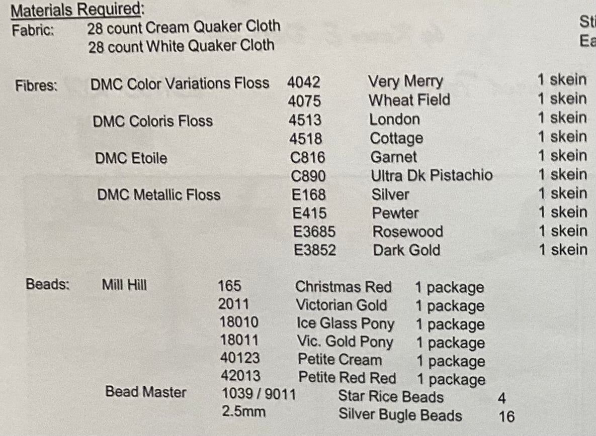 Hoop Ornament Collection by Textured Treasures