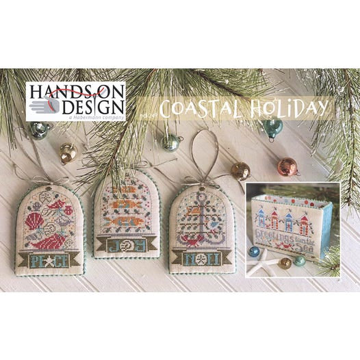 Coastal Holiday by Hands on Design hd-249