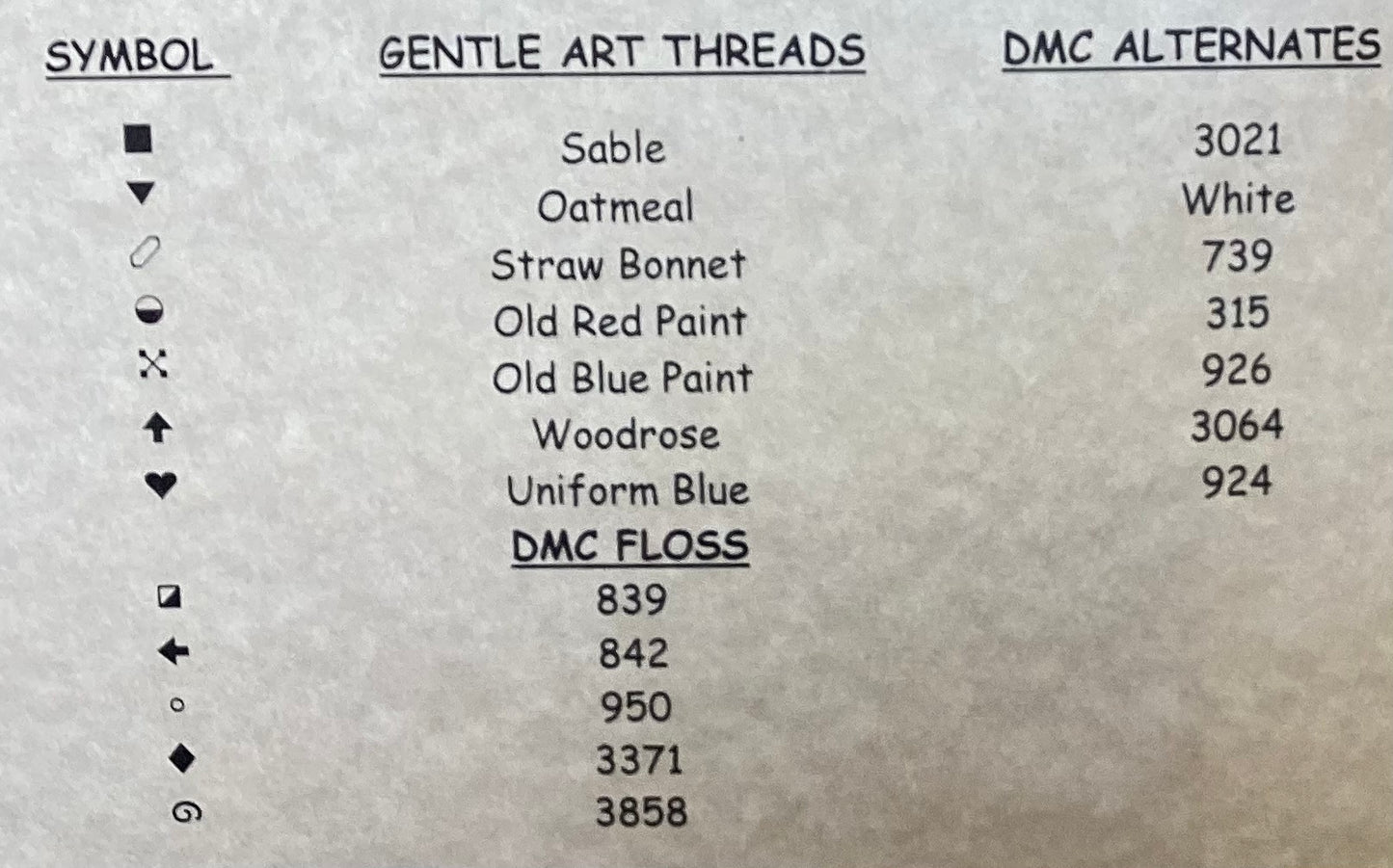 Stitching Mends the Soul by Waxing Moon Designs