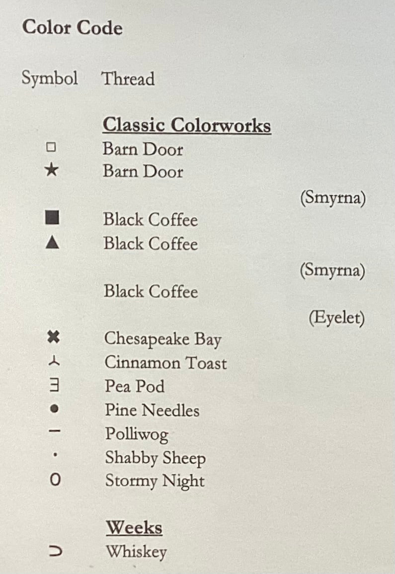 1824 House by Chessie & Me