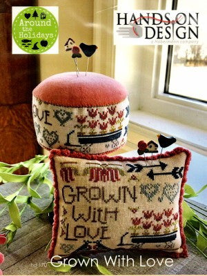 Grown With Love: Around the Holidays by Hands On Design hd-170