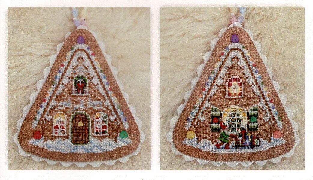 Sugared Gumdrops by Blackberry Lane Designs LLC