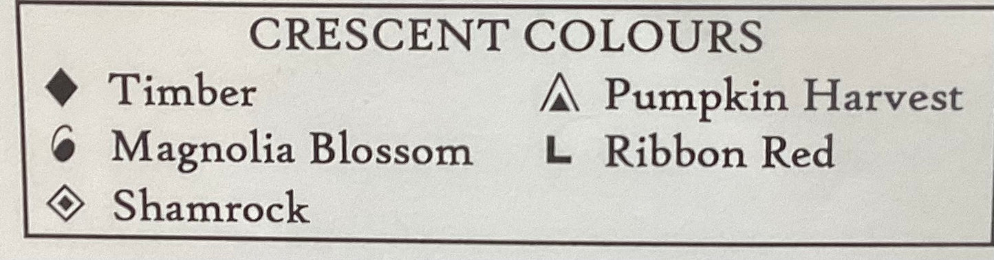 Alphabet Piddlings: O & P by Little By Little Design Company