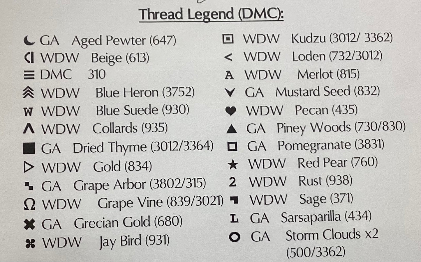 All She Surveys by Little Robin Designs