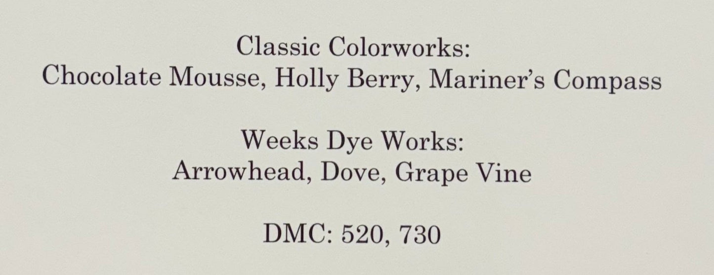 Go Tell it on the Mountain by Heartstring Samplery