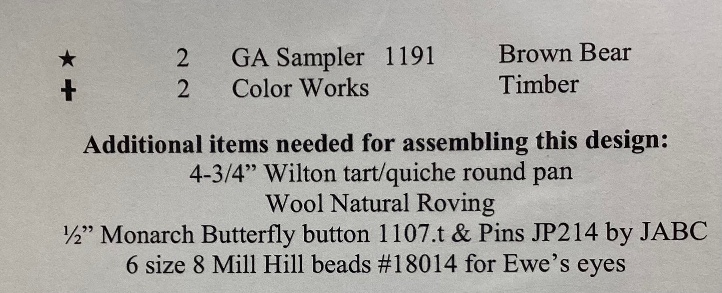 Carrots for Ewe by Blackberry Lane Designs LLC