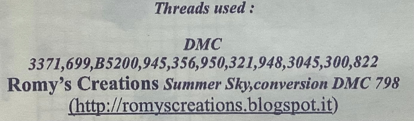 Christmas Time Pinkeep by MTV Designs