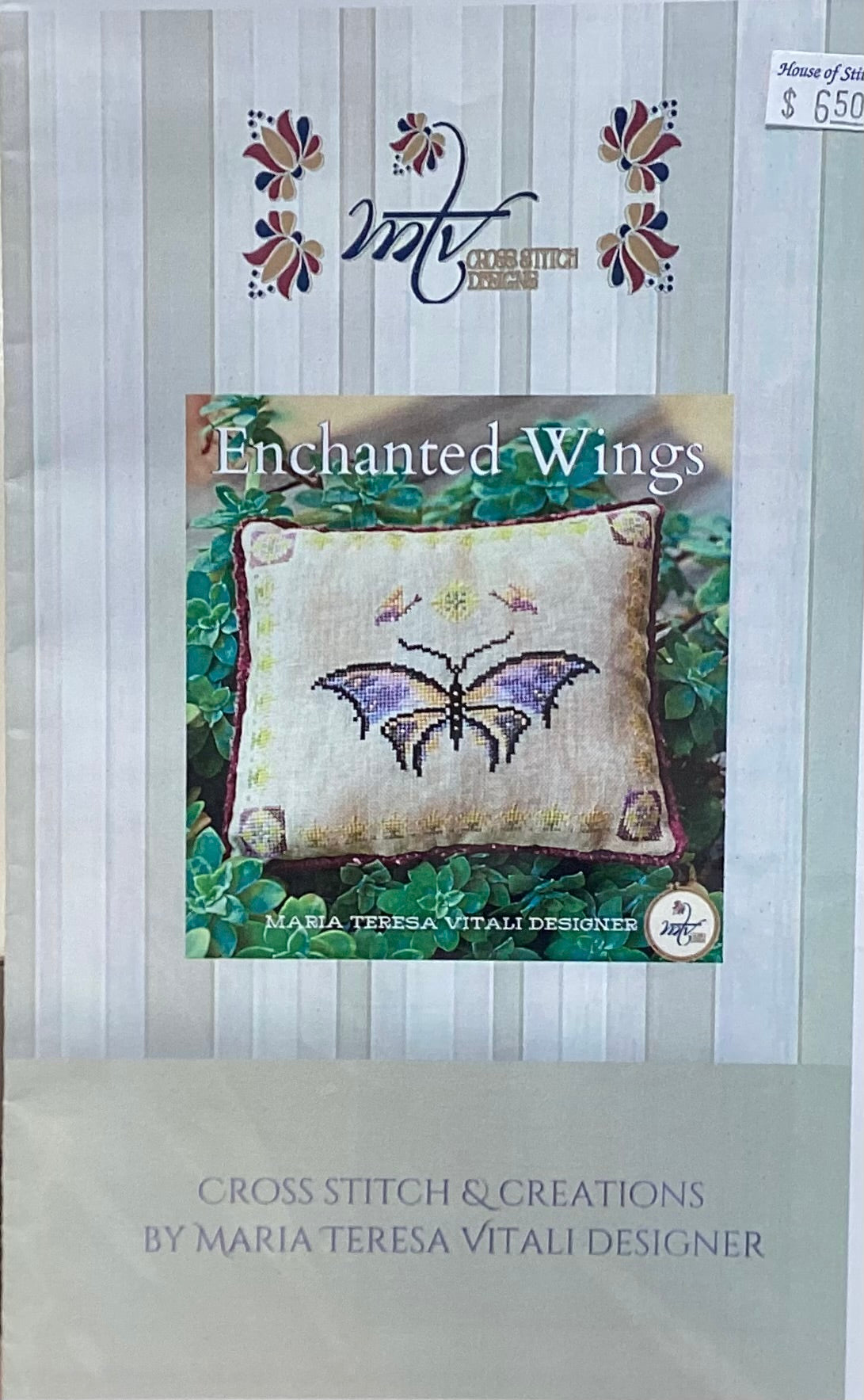 Enchanted Wings by MTV Designs