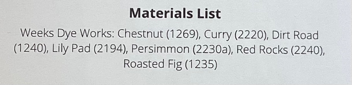 Squirrel Frolic by The Mindful Needle Designs