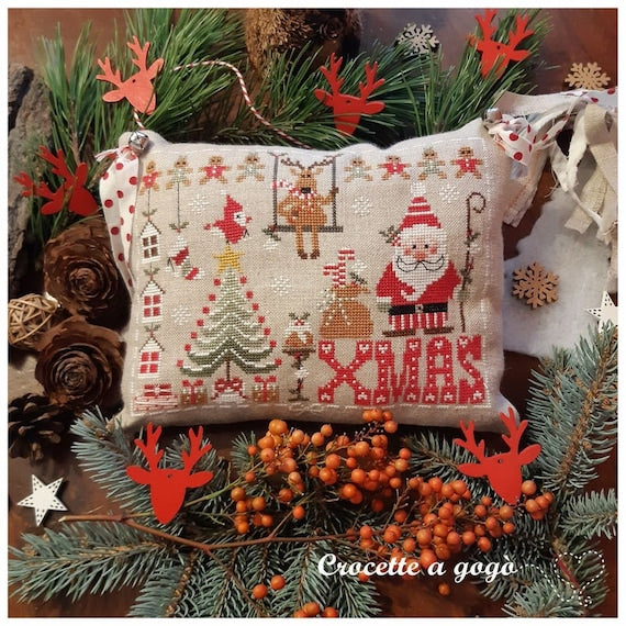 Hello Xmas By Crocette a gogò