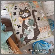 The Little Cat! By Crocette a gogò