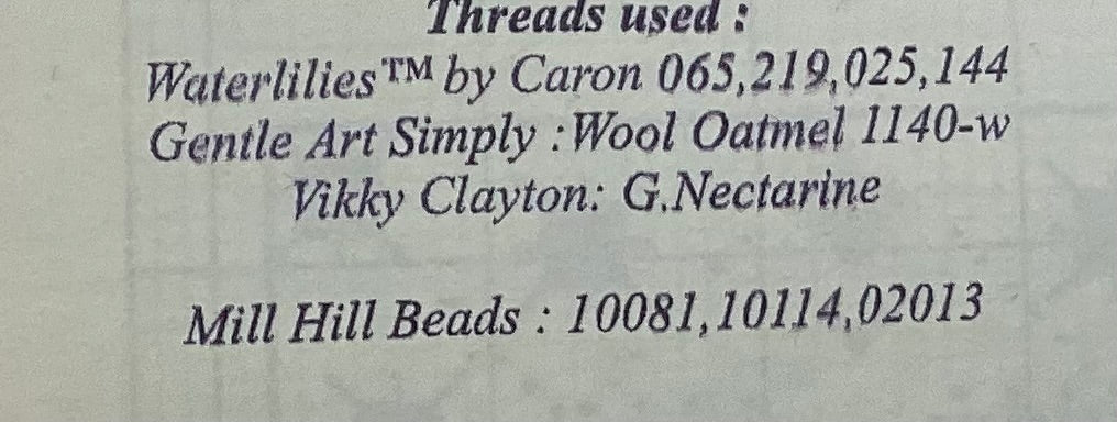 Christmas Time Sewing Box by MTV Designs