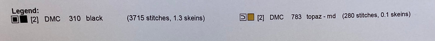 All Hallows Eve by The Calico Confectionery