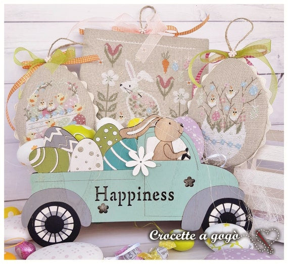 Tris di Pasqua by Crocette a gogò