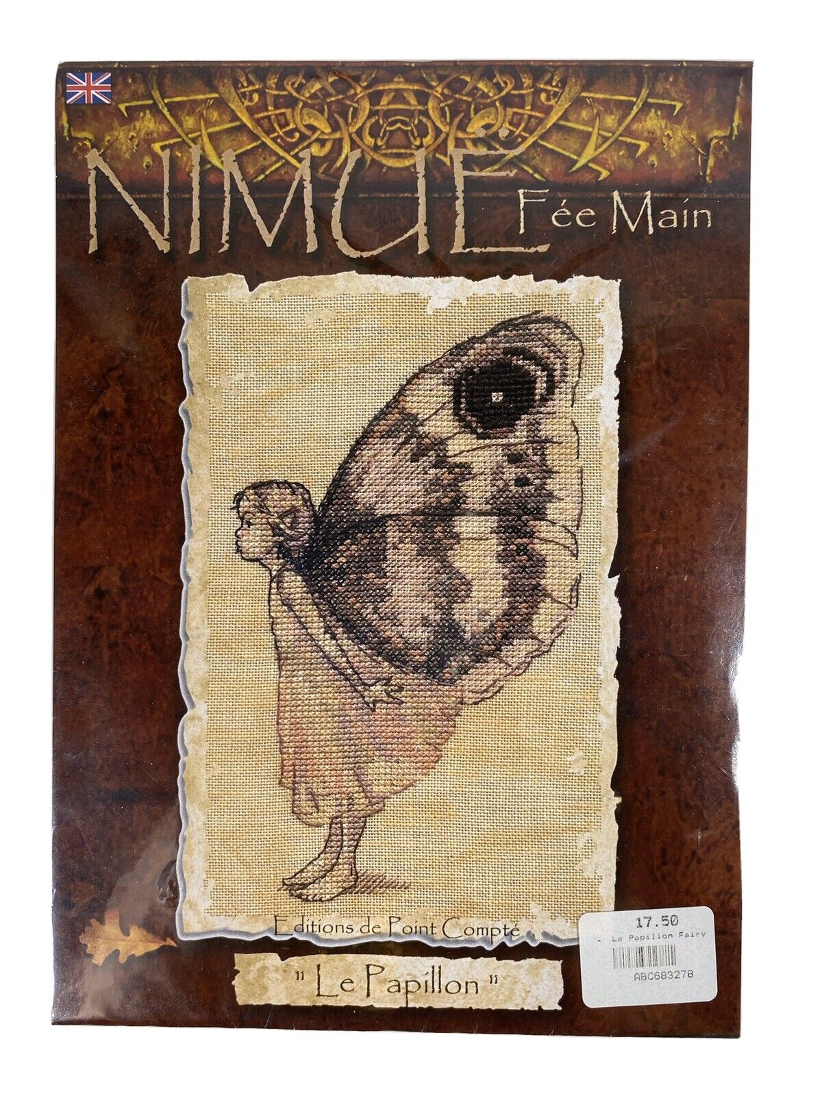 Le Papillon By Nimue