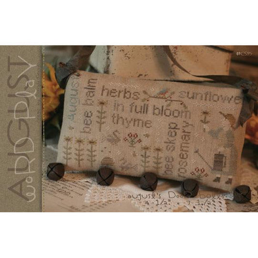 Word Play: August by With Thy Needle & Thread