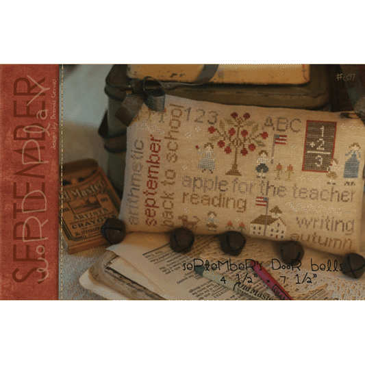 Word Play: September by With Thy Needle & Thread