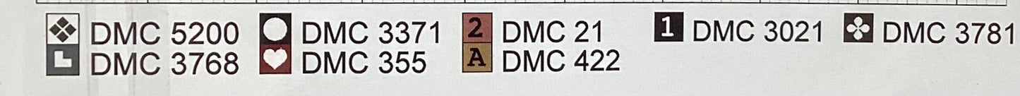 Day at the Sea Shore by Stitches by Ethel