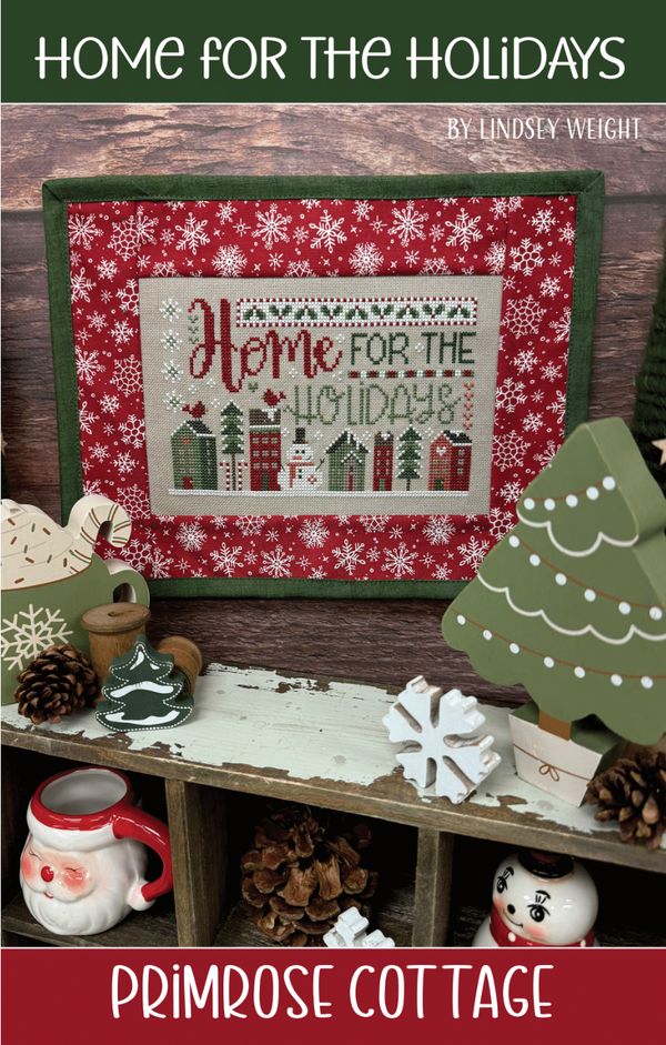 Home for the Holidays by Primrose Cottage