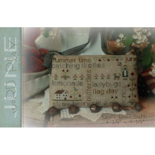 Word Play: June by With Thy Needle & Thread