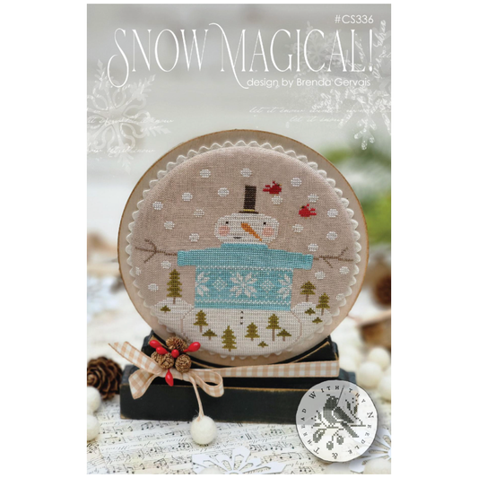 Snow Magical! by With Thy Needle & Thread