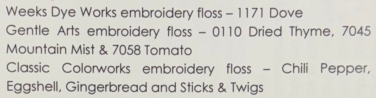 I Collect by With Thy Needle & Thread