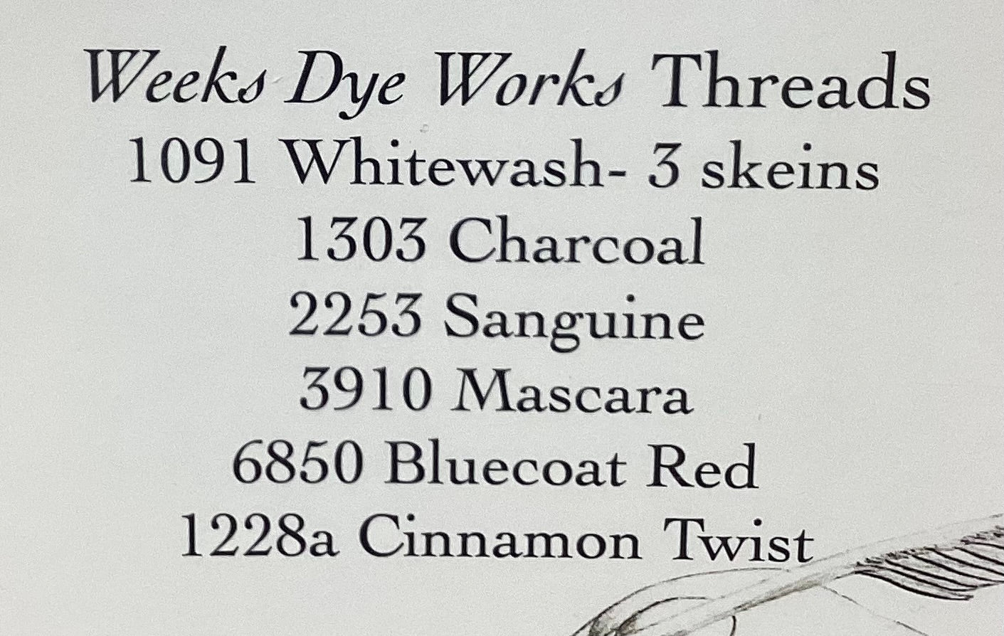 Animal Crackers Series: Chilli by Stacy Nash Designs