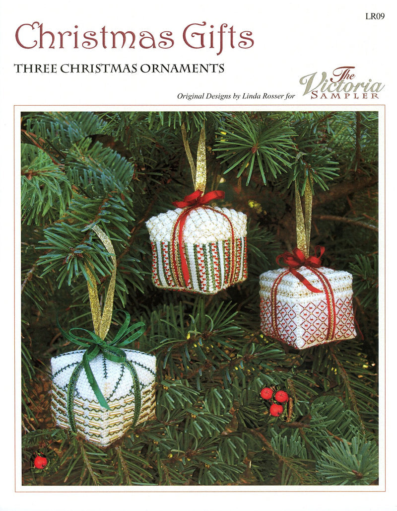 Christmas Gift By The Victoria Sampler LR09