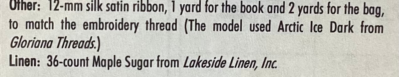 Ackworth Friendship Book by With My Needle